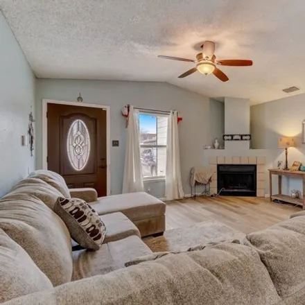 Buy this 3 bed house on 6006 Glacier Sun Drive in San Antonio, TX 78244
