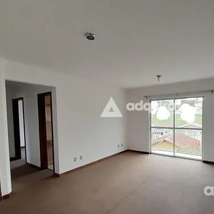 Rent this 2 bed apartment on Rua Goiás in Órfãs, Ponta Grossa - PR