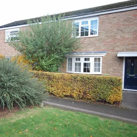 Rent this 2 bed house on Brixham Close in Stevenage, SG1 2RZ