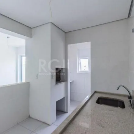 Buy this 2 bed apartment on Rua Doutor Ernesto Ludwig in Chácara das Pedras, Porto Alegre - RS