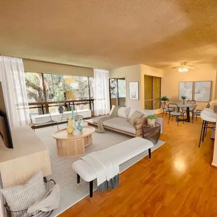 Rent this 2 bed condo on 6310 in Canterbury Drive, Culver City