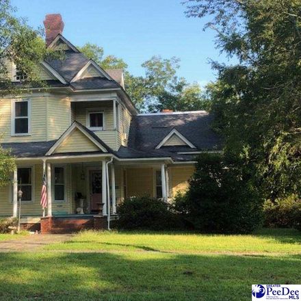 Rent this 3 bed house on 320 Church Street in Cheraw, Chesterfield County