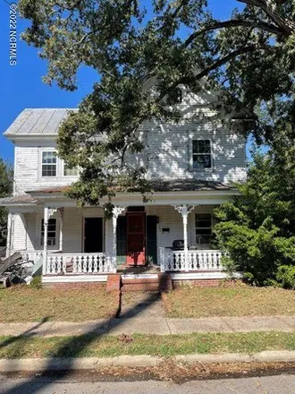 Image 1 - 203 West Railroad Avenue, Hertford, Perquimans County, NC 27944, USA - House for sale