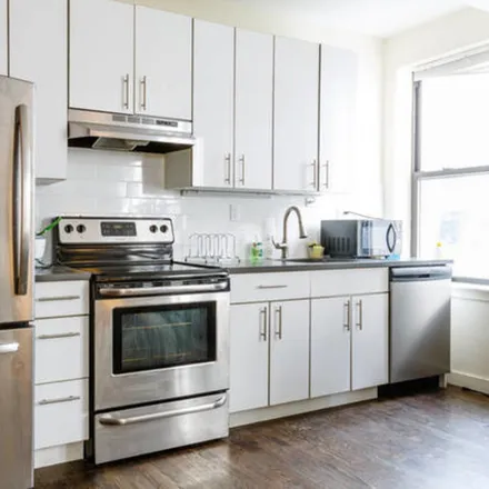 Rent this 1 bed apartment on New York in Hamilton Heights, US
