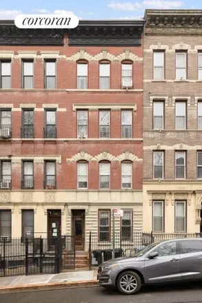 Buy this 8 bed townhouse on 523 West 141st Street in New York, NY 10031