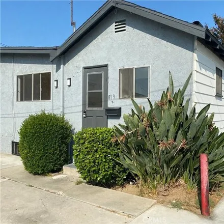 Rent this 1 bed apartment on South Greenwood Avenue in Montebello, CA 90640