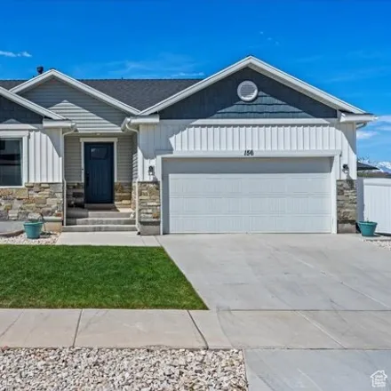 Buy this 6 bed house on 162 Braeburn Lane in Santaquin, UT 84655