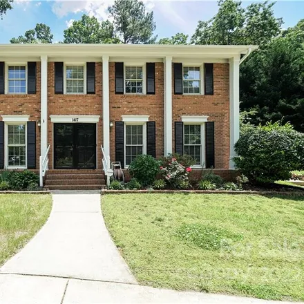 Image 1 - 1417 McLaughlin Drive, Parkview East, Charlotte, NC 28212, USA - House for sale