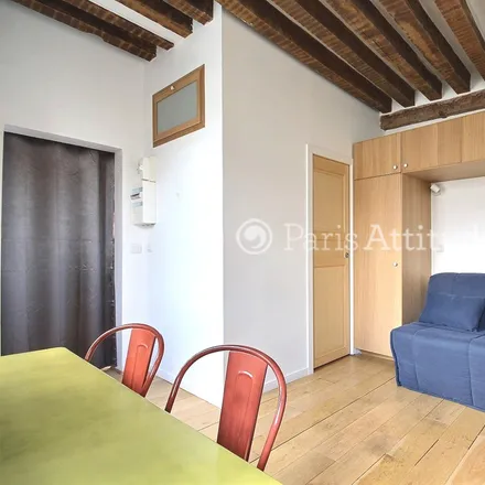 Rent this 1 bed apartment on 2 Rue Mondetour in 75001 Paris, France