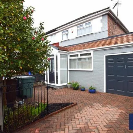 Buy this 2 bed duplex on Noreen Avenue in Prestwich, M25 1LT