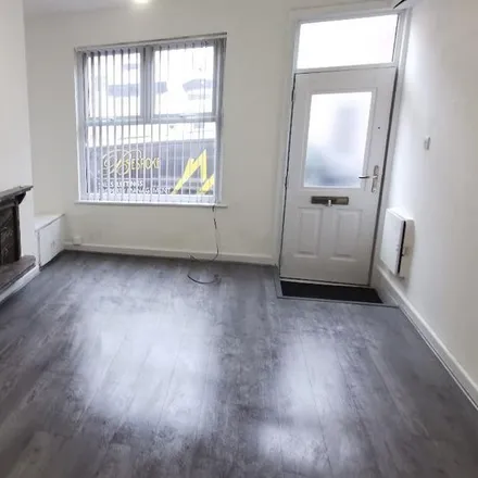 Rent this 2 bed townhouse on Saker Street in Liverpool, L4 0RA