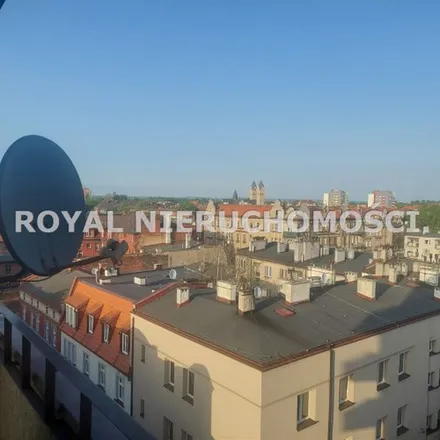 Rent this 2 bed apartment on Strażacka 5 in 41-902 Bytom, Poland