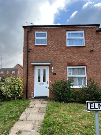 Image 1 - 7 Elm Walk, Coventry, CV4 8NB, United Kingdom - House for rent