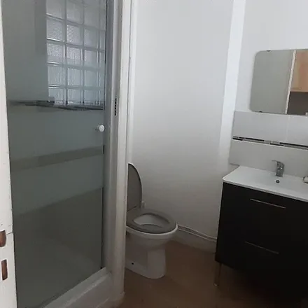 Rent this 1 bed apartment on 81 Rue Jean Jaurès in 38350 La Mure, France