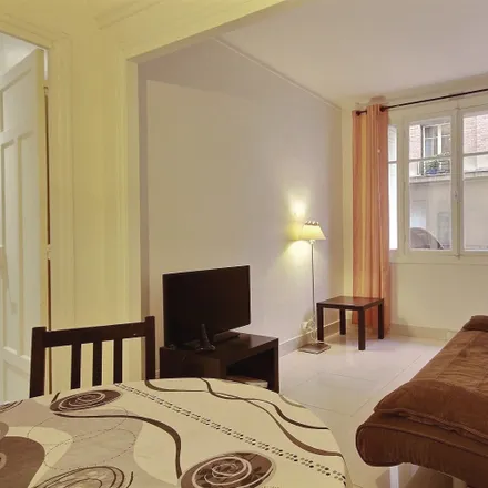 Rent this 1 bed apartment on 8 Rue de Musset in 75016 Paris, France