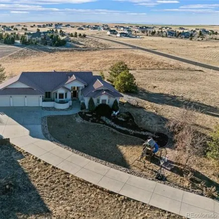Buy this 5 bed house on Beebe Draw Farm Parkway in Weld County, CO