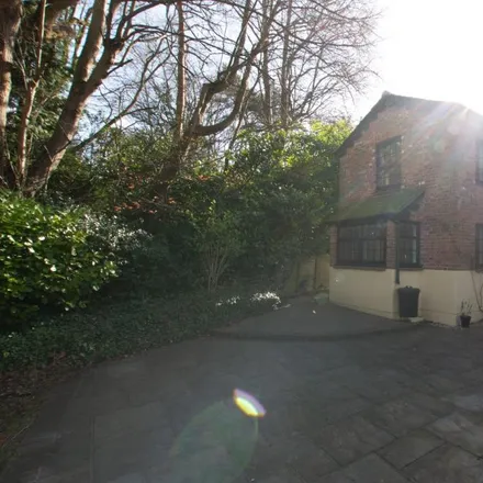 Rent this 4 bed house on Andover Road in Newbury, RG14 6JH