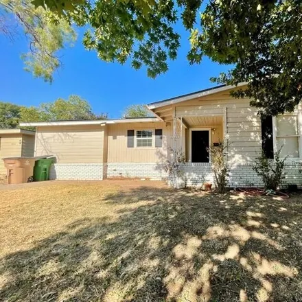 Buy this 3 bed house on 2883 Colorado Avenue in San Angelo, TX 76901