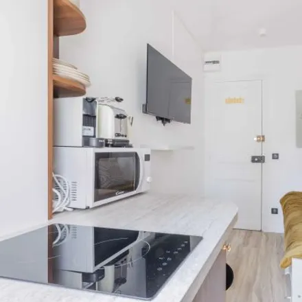 Rent this studio apartment on 121 Rue de la Pompe in 75116 Paris, France