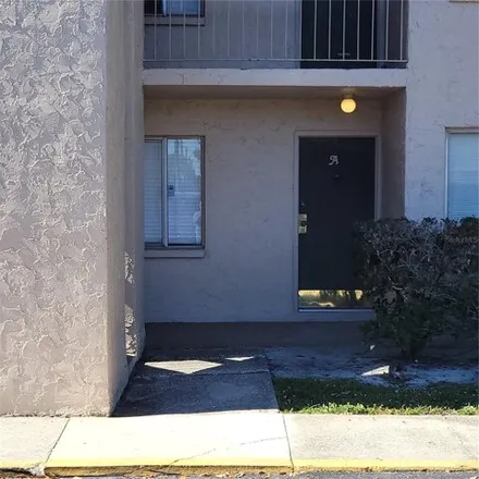 Rent this 2 bed condo on 7513 Pitch Pine Circle in Ana Julia Estates, Hillsborough County
