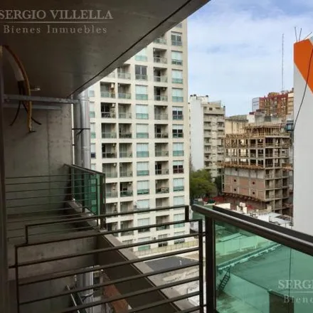 Rent this studio apartment on Entre Ríos 1534 in Rosario Centro, Rosario