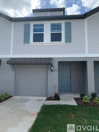 Rent this 3 bed townhouse on 5921 Sailor Coast Way