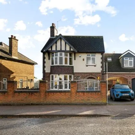 Buy this 5 bed house on The Newbridge School in Forest Road, Coalville