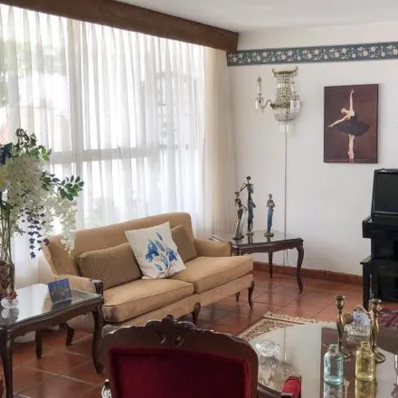 Buy this 4 bed house on Calle Campestre 92 in Colonia San Ángel Inn, 01060 Santa Fe