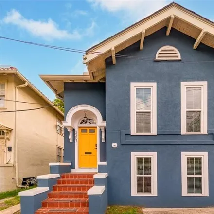 Rent this 3 bed house on 2209 Jefferson Avenue in New Orleans, LA 70115