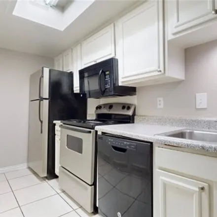 Rent this 2 bed condo on 12700 Midway Road in Dallas, TX 75244