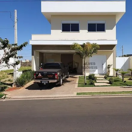Buy this 3 bed house on Avenida Deputado Federal Mário Eugênio in Condomínio Village Damha III, Araraquara - SP