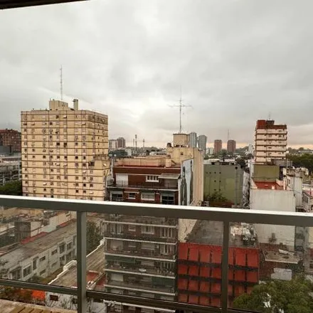 Rent this studio apartment on Helios Salud in Mariscal Antonio José de Sucre, Belgrano