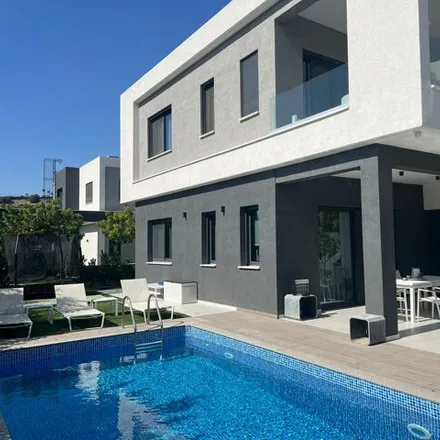 Buy this 5 bed house on Amathus Avenue 106a in 4532 Κοινότητα Αγίου Τύχωνα, Cyprus