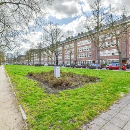 Image 2 - Minervalaan 55-1, 1077 NP Amsterdam, Netherlands - Apartment for rent