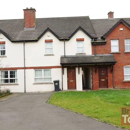 Rent this 1 bed townhouse on Porter Crescent in Larne, BT40 2RY