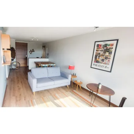 Buy this 3 bed apartment on Copiapó 380 in 833 0565 Santiago, Chile