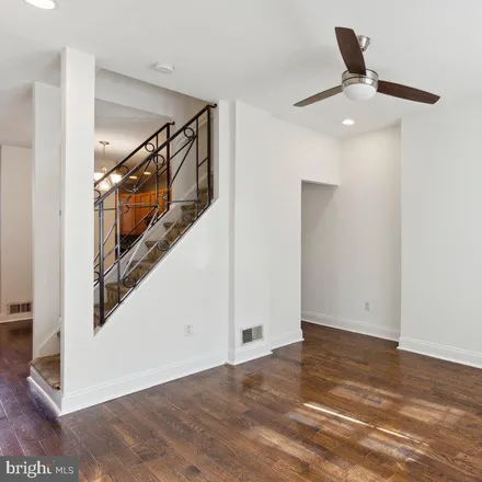 Image 2 - Louis Bergdoll House, 929 North 29th Street, Philadelphia, PA 19130, USA - Townhouse for sale