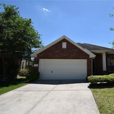 Rent this 3 bed house on 2998 Smokey Forest Lane in Montgomery County, TX 77386