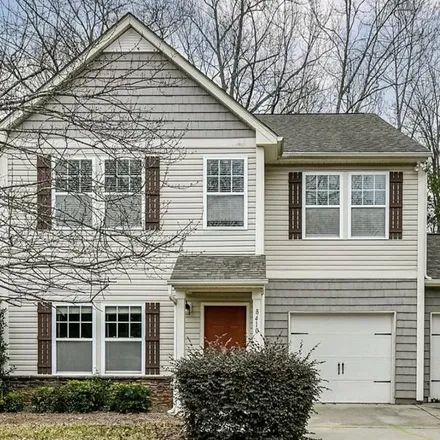 Rent this 1 bed room on 8410 Lustre Road in Charlotte, NC 28215
