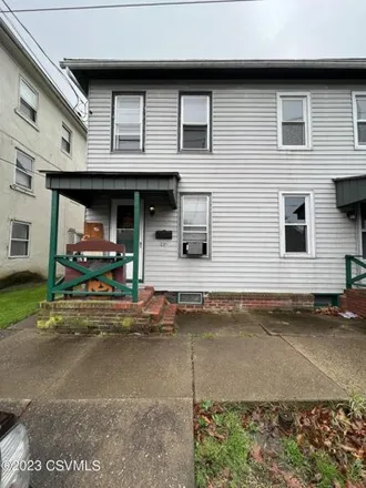 Rent this 1 bed apartment on 411 Walnut Street in Sunbury, PA 17801