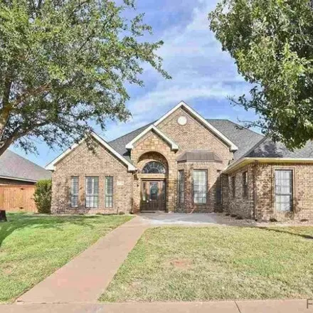Rent this 3 bed house on 1768 Rockridge Drive in Wichita Falls, TX 76310
