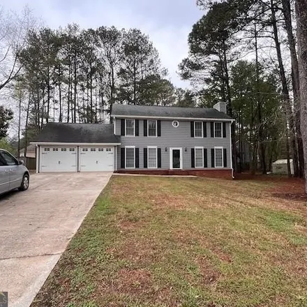 Rent this 3 bed house on 9951 Point View Drive in Irondale, Clayton County