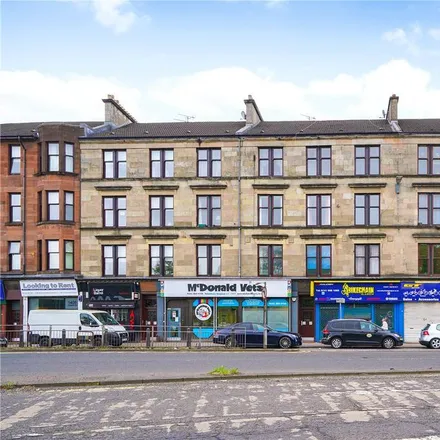 Rent this 1 bed apartment on Bikechain in 1417 Dumbarton Road, Glasgow