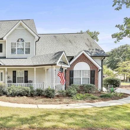 Buy this 4 bed house on 142 Chadwick Drive in Waterford Green, Peachtree City
