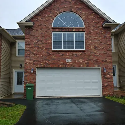 Rent this 3 bed townhouse on 133 Basswood Run in Dartmouth, NS B2W 0J5