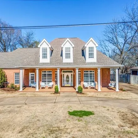 Image 2 - 11836 Brown Street, Arlington, Shelby County, TN 38002, USA - House for sale