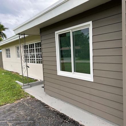 Rent this 1 bed house on S Almar Dr in Fort Lauderdale, FL
