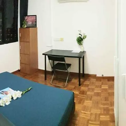 Rent this 1 bed room on Jalan Membina in Singapore 160007, Singapore