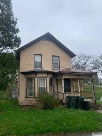 Buy this 3 bed house on 64 Barrett Avenue in Jamestown, NY 14701