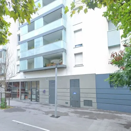 Rent this 3 bed apartment on 220 Avenue Alphonse Juin in 34000 Montpellier, France